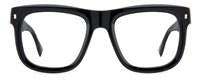 Montatura vista Dsquared Uomo D2 0114BLACK50 - D2 0114BLACK50